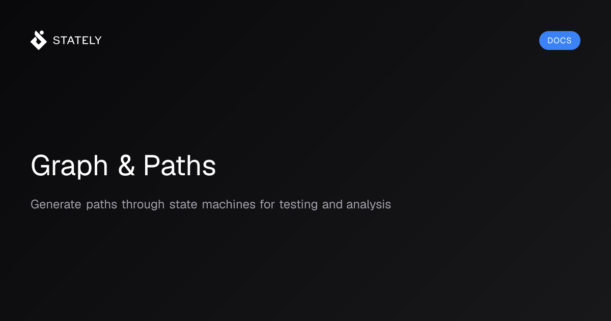 Graph & Paths