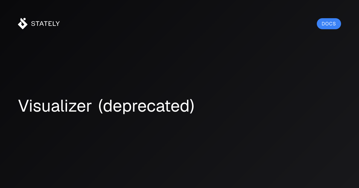 Visualuzer Visualizer (deprecated)